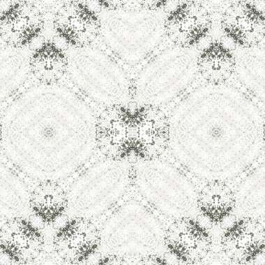 Kusursuz kaotik şablon. Soyut moda arka planı. Kusursuz bir doku. Modern arka plan. Kaleydoskopik