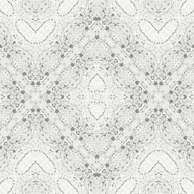 Kusursuz kaotik şablon. Soyut sanat geçmişi. Kusursuz bir doku. Modern arka plan. Mandala