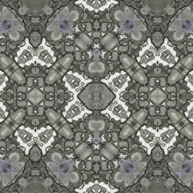 Kusursuz kaotik şablon. Soyut moda arka planı. Kusursuz bir doku. Modern arka plan. Kaleydoskopik