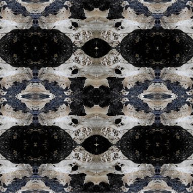 Kusursuz kaotik şablon. Soyut moda arka planı. Kusursuz bir doku. Modern arka plan. Kaleydoskopik