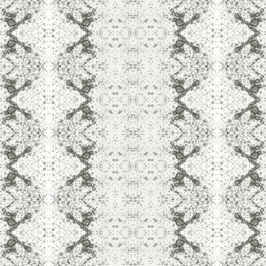 Kusursuz kaotik şablon. Soyut sanat geçmişi. Kusursuz bir doku. Modern arka plan. Mandala