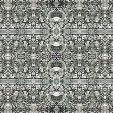 Kusursuz kaotik şablon. Soyut moda arka planı. Kusursuz bir doku. Modern arka plan. Kaleydoskopik