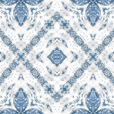 Kusursuz kaotik şablon. Soyut moda arka planı. Kusursuz bir doku. Modern arka plan. Kaleydoskopik