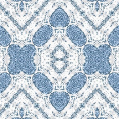 Kusursuz kaotik şablon. Soyut moda arka planı. Kusursuz bir doku. Modern arka plan. Kaleydoskopik