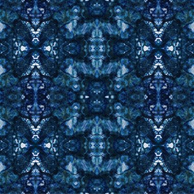 Kusursuz kaotik şablon. Soyut sanat geçmişi. Kusursuz bir doku. Modern arka plan. Mandala