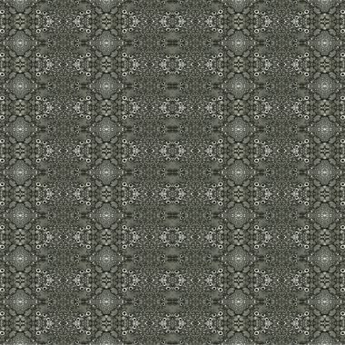 Kusursuz kaotik şablon. Soyut moda arka planı. Kusursuz bir doku. Modern arka plan. Kaleydoskopik