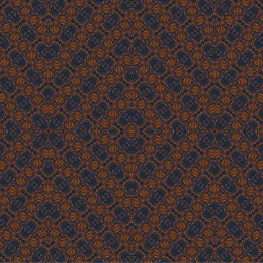 Kusursuz kaotik şablon. Soyut sanat geçmişi. Kusursuz bir doku. Modern arka plan. Mandala