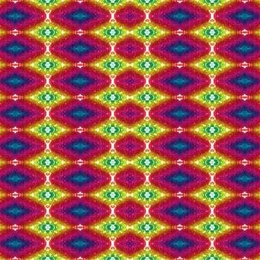 Kusursuz kaotik şablon. Soyut sanat geçmişi. Kusursuz bir doku. Modern arka plan. Mandala