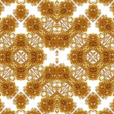 Kusursuz kaotik şablon. Soyut moda arka planı. Kusursuz bir doku. Modern arka plan. Kaleydoskopik