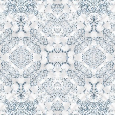 Kusursuz kaotik şablon. Soyut moda arka planı. Kusursuz bir doku. Modern arka plan. Kaleydoskopik