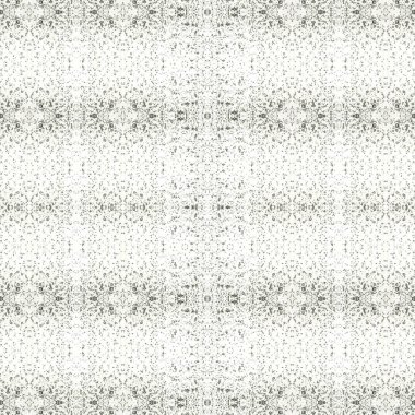 Kusursuz kaotik şablon. Soyut sanat geçmişi. Kusursuz bir doku. Modern arka plan. Mandala