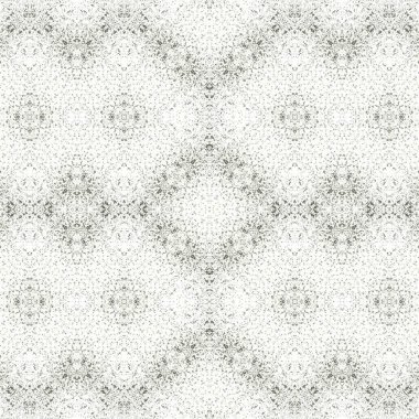 Kusursuz kaotik şablon. Soyut moda arka planı. Kusursuz bir doku. Modern arka plan. Kaleydoskopik