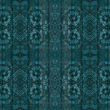 Kusursuz kaotik şablon. Soyut sanat geçmişi. Kusursuz bir doku. Modern arka plan. Mandala