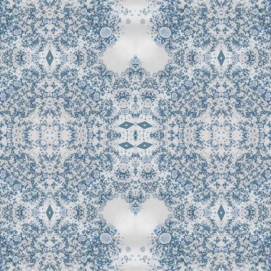 Kusursuz kaotik şablon. Soyut moda arka planı. Kusursuz bir doku. Modern arka plan. Kaleydoskopik