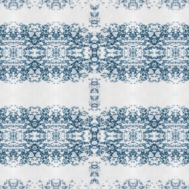 Kusursuz kaotik şablon. Soyut sanat geçmişi. Kusursuz bir doku. Modern arka plan. Mandala