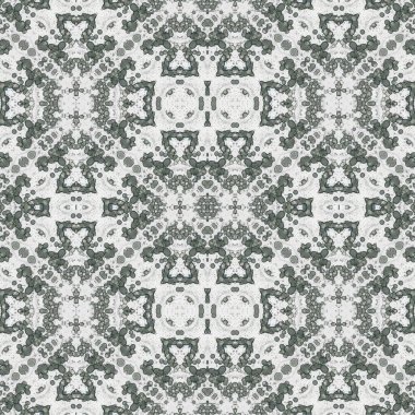 Kusursuz kaotik şablon. Soyut moda arka planı. Kusursuz bir doku. Modern arka plan. Kaleydoskopik