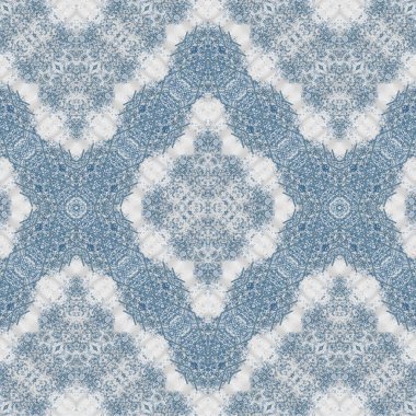 Kusursuz kaotik şablon. Soyut sanat geçmişi. Kusursuz bir doku. Modern arka plan. Mandala