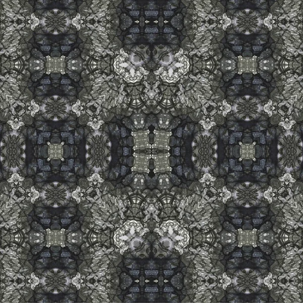 Kusursuz kaotik şablon. Soyut moda arka planı. Kusursuz bir doku. Modern arka plan. Kaleydoskopik