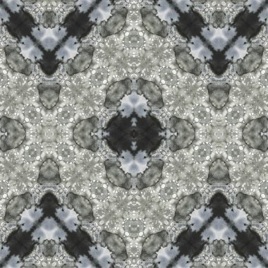 Kusursuz kaotik şablon. Soyut moda arka planı. Kusursuz bir doku. Modern arka plan. Kaleydoskopik