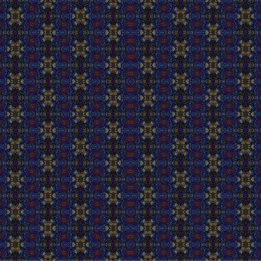 Kusursuz kaotik şablon. Soyut sanat geçmişi. Kusursuz bir doku. Modern arka plan. Mandala