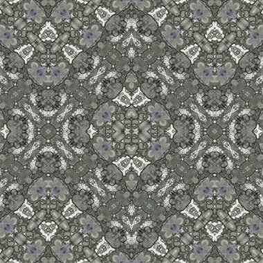 Seamless chaotic pattern. Abstract trendy background. Seamless texture. Modern background. Kaleidoscopic
