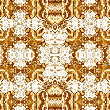 Kusursuz kaotik şablon. Soyut moda arka planı. Kusursuz bir doku. Modern arka plan. Kaleydoskopik