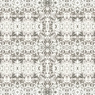 Kusursuz kaotik şablon. Soyut moda arka planı. Kusursuz bir doku. Modern arka plan. Kaleydoskopik