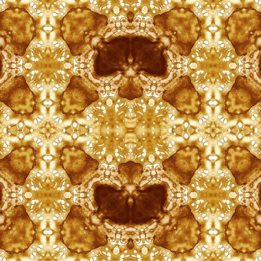 Kusursuz kaotik şablon. Soyut moda arka planı. Kusursuz bir doku. Modern arka plan. Kaleydoskopik