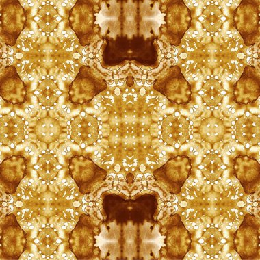 Kusursuz kaotik şablon. Soyut moda arka planı. Kusursuz bir doku. Modern arka plan. Kaleydoskopik