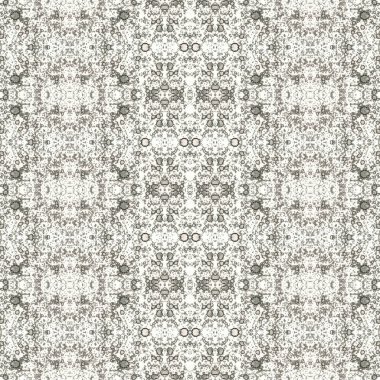 Kusursuz kaotik şablon. Soyut sanat geçmişi. Kusursuz bir doku. Modern arka plan. Mandala