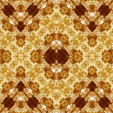 Kusursuz kaotik şablon. Soyut moda arka planı. Kusursuz bir doku. Modern arka plan. Kaleydoskopik