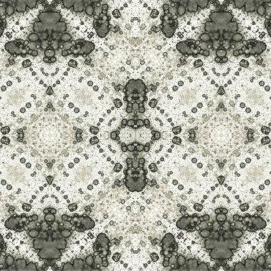 Kusursuz kaotik şablon. Soyut moda arka planı. Kusursuz bir doku. Modern arka plan. Kaleydoskopik