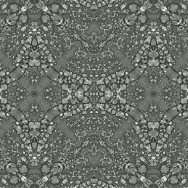 Kusursuz kaotik şablon. Soyut moda arka planı. Kusursuz bir doku. Modern arka plan. Kaleydoskopik