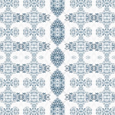 Kusursuz kaotik şablon. Soyut sanat geçmişi. Kusursuz bir doku. Modern arka plan. Mandala