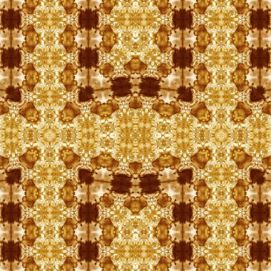 Kusursuz kaotik şablon. Soyut moda arka planı. Kusursuz bir doku. Modern arka plan. Kaleydoskopik