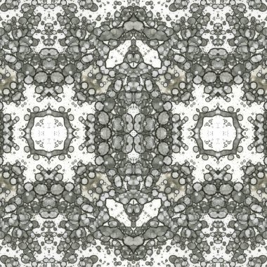 Kusursuz kaotik şablon. Soyut moda arka planı. Kusursuz bir doku. Modern arka plan. Kaleydoskopik