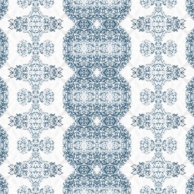 Kusursuz kaotik şablon. Soyut sanat geçmişi. Kusursuz bir doku. Modern arka plan. Mandala