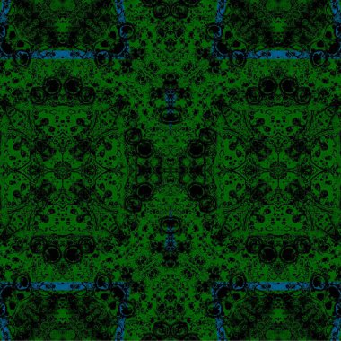 Kusursuz kaotik şablon. Soyut moda arka planı. Kusursuz bir doku. Modern arka plan. Kaleydoskopik