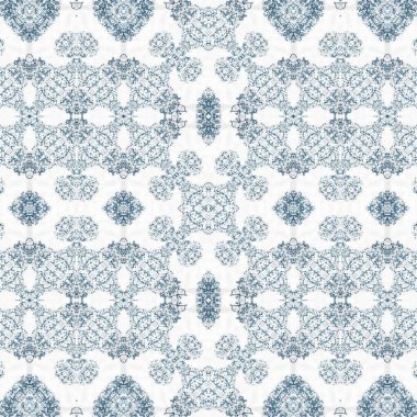 Kusursuz kaotik şablon. Soyut sanat geçmişi. Kusursuz bir doku. Modern arka plan. Mandala