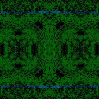 Kusursuz kaotik şablon. Soyut moda arka planı. Kusursuz bir doku. Modern arka plan. Kaleydoskopik