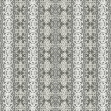 Kusursuz kaotik şablon. Soyut sanat geçmişi. Kusursuz bir doku. Modern arka plan. Mandala