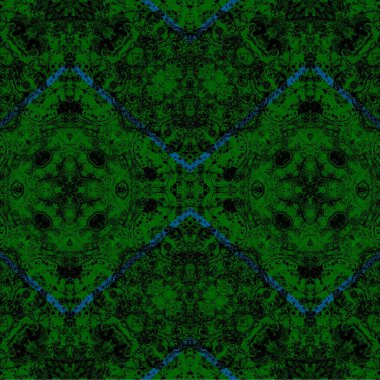 Kusursuz kaotik şablon. Soyut moda arka planı. Kusursuz bir doku. Modern arka plan. Kaleydoskopik