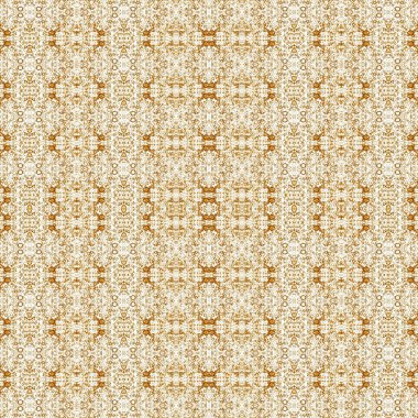 Kusursuz kaotik şablon. Soyut sanat geçmişi. Kusursuz bir doku. Modern arka plan. Mandala