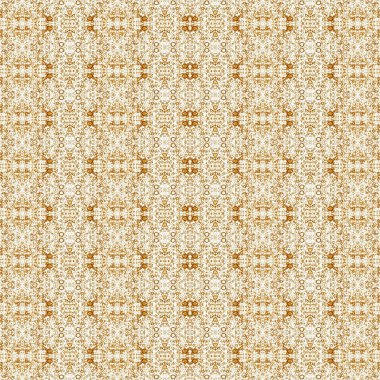 Kusursuz kaotik şablon. Soyut sanat geçmişi. Kusursuz bir doku. Modern arka plan. Mandala