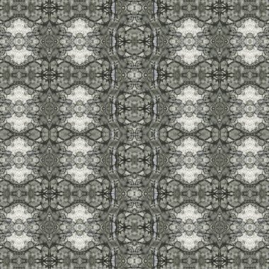 Kusursuz kaotik şablon. Soyut moda arka planı. Kusursuz bir doku. Modern arka plan. Kaleydoskopik