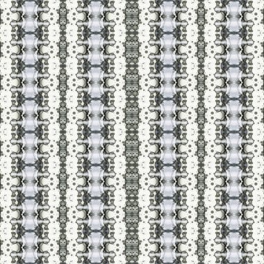 Kusursuz etnik düzen. Soyut retro arka plan. Kusursuz bir doku. Simetrik arkaplan. Sanat dokusu