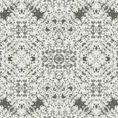 Kusursuz kaotik şablon. Soyut moda arka planı. Kusursuz bir doku. Modern arka plan. Kaleydoskopik