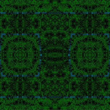 Kusursuz kaotik şablon. Soyut moda arka planı. Kusursuz bir doku. Modern arka plan. Kaleydoskopik