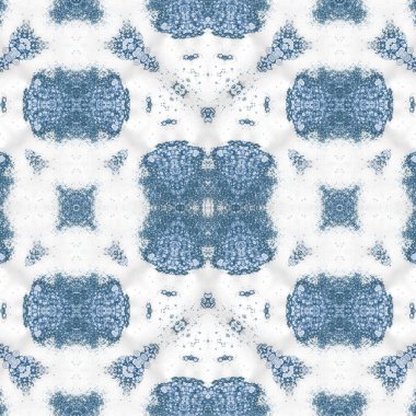 Kusursuz kaotik şablon. Soyut moda arka planı. Kusursuz bir doku. Modern arka plan. Kaleydoskopik