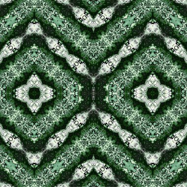 Seamless chaotic pattern. Abstract trendy background. Seamless texture. Modern background. Kaleidoscopic